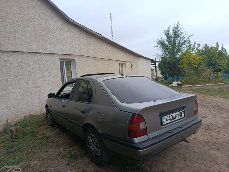 Nissan primera 10