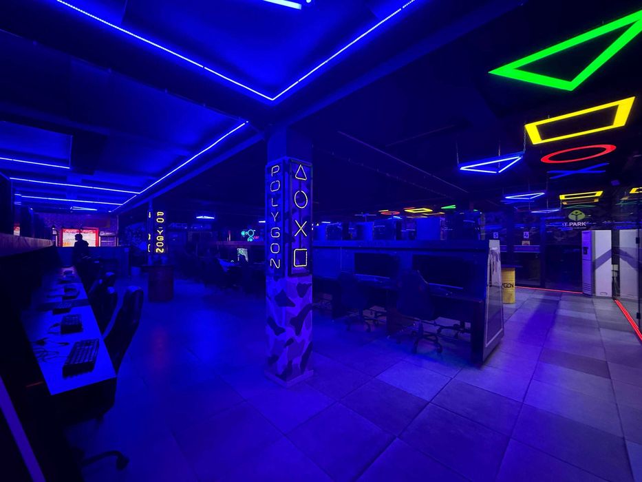 POLYGON GAME club sotiladi #a739