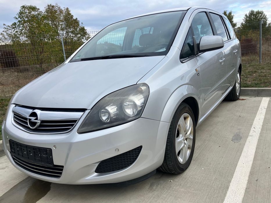 OPEL Zafira 2010 — imagine 2