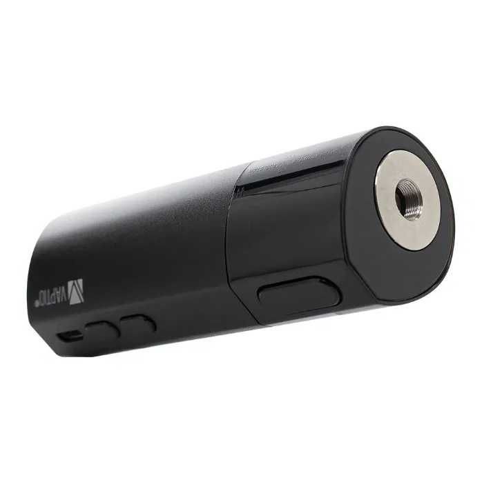 Mod tigara Vaptio VEX100 negru (black) cu display retro