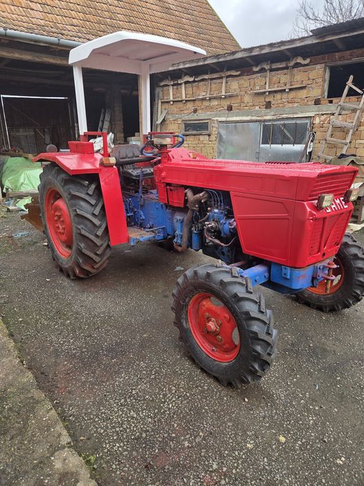 Tractor same centauro 65