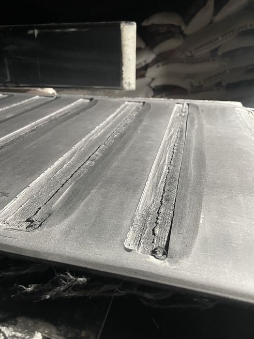 Конвейерная лента с протектором