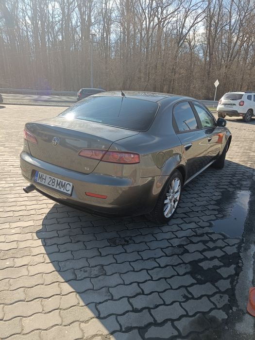 Vând Alfa Romeo 159 1.9 16V JTDM