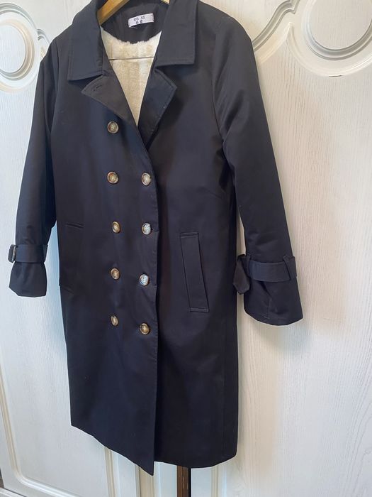 Пальто зимнее