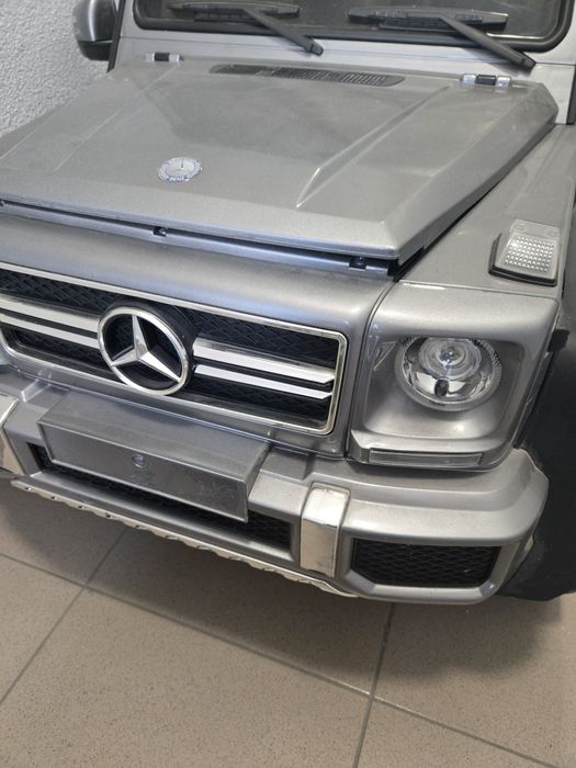 Акумулаторен джип