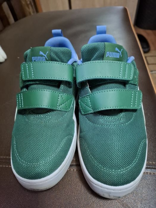 Puma courtflex v3  34 размер