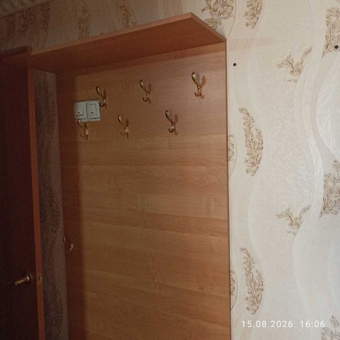 1 комнатная квартира