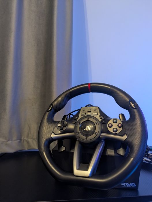 Volan gaming Hori Racing Wheel Apex
