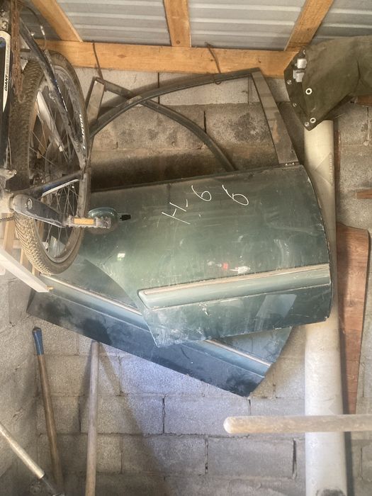 Двери на мерседес 210 лупарь