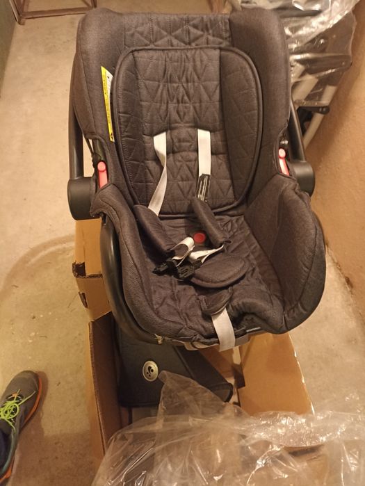 Мултифункционално кошче за бебе