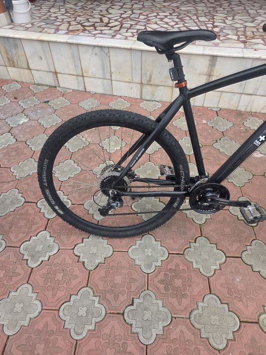 Bicicleta aluminiu mountain bike NKD Swiss 29 inch