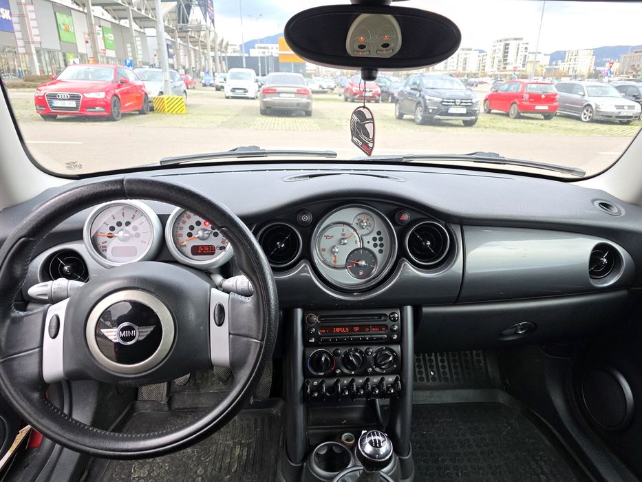 Mini One 2005 1.6 benzina