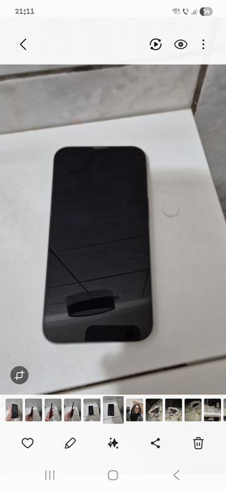 Vand Iphone 13 128gb