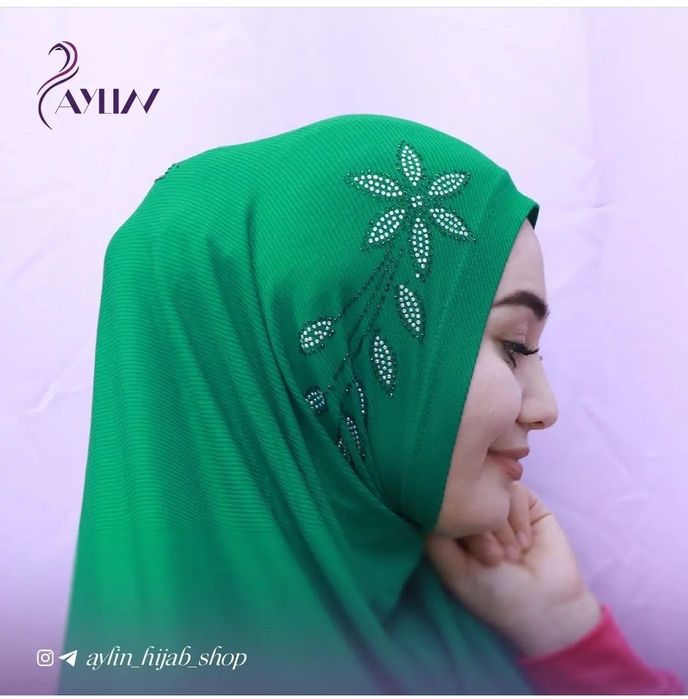 Ayollar roʻmol sharflari