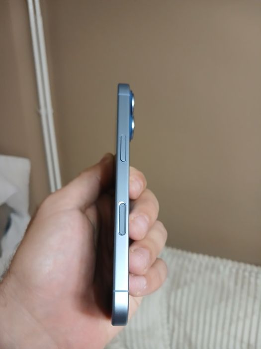 Iphone 17 Blue Mist 256