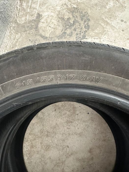 Продам летнюю резину R17