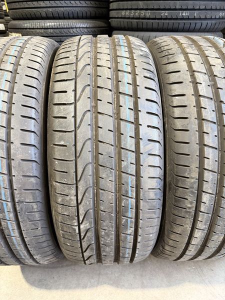 255/50/20 PIRELLI 4бр