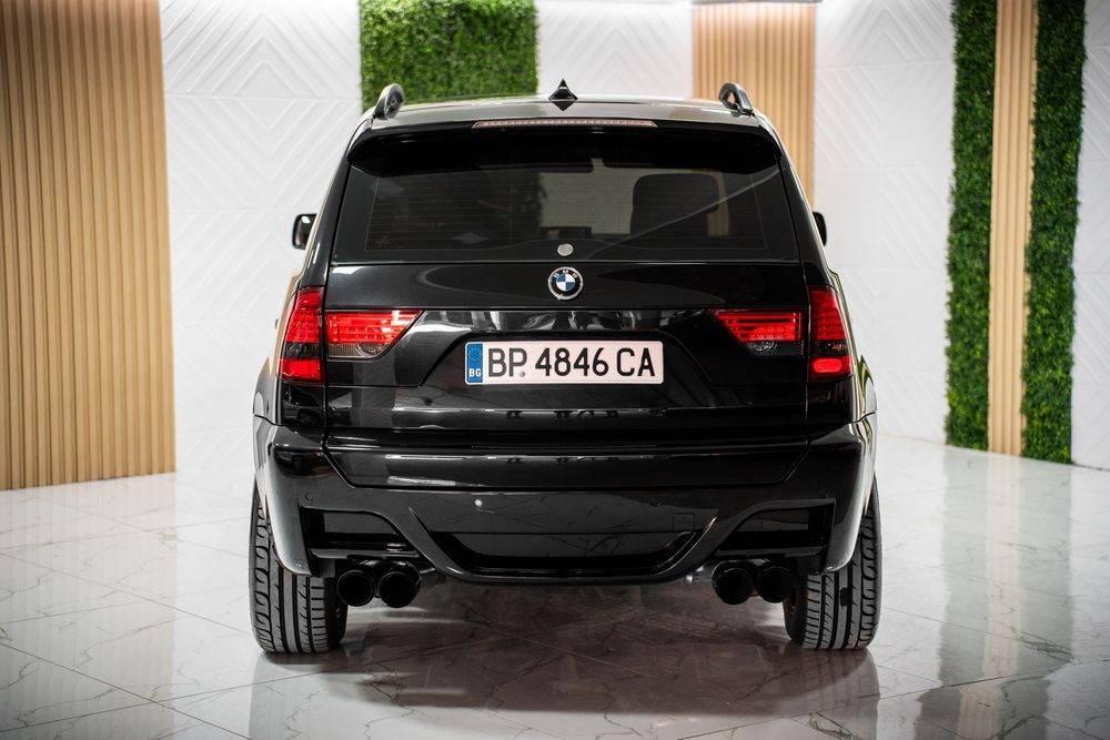 Bmw x3 Бмв х3 е83