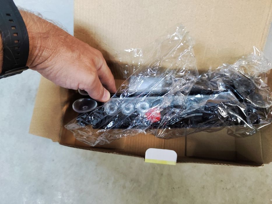 гумено уплътнение с о пръстен за дограма - МО 60 Балонче-термо-200м