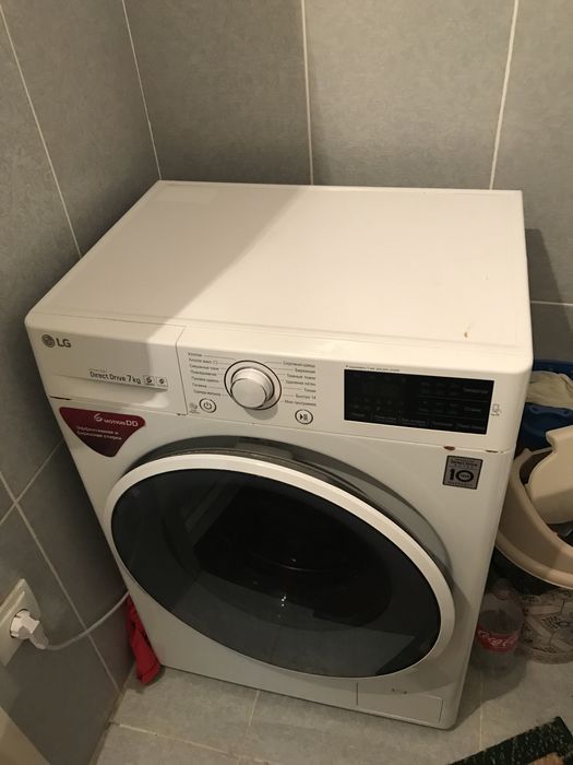 Кир жуатын машина сатылады  65 000 келісеміз