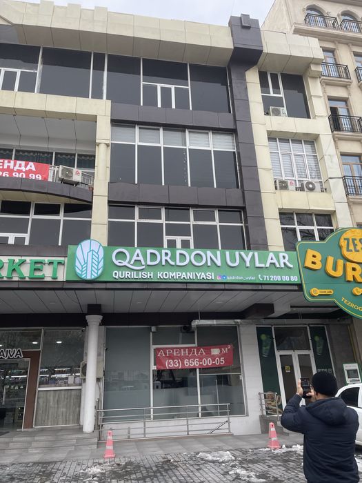 Reklama bukva xizmatlari