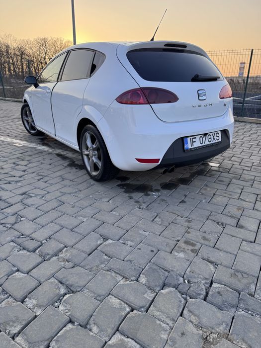 Seat Leon FR 2.0 170CP