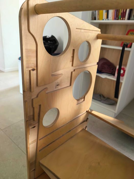 Turn invatare Montessori