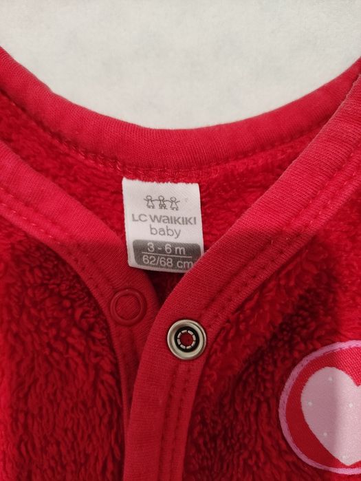 Бебешки дрешки 3-6месеца