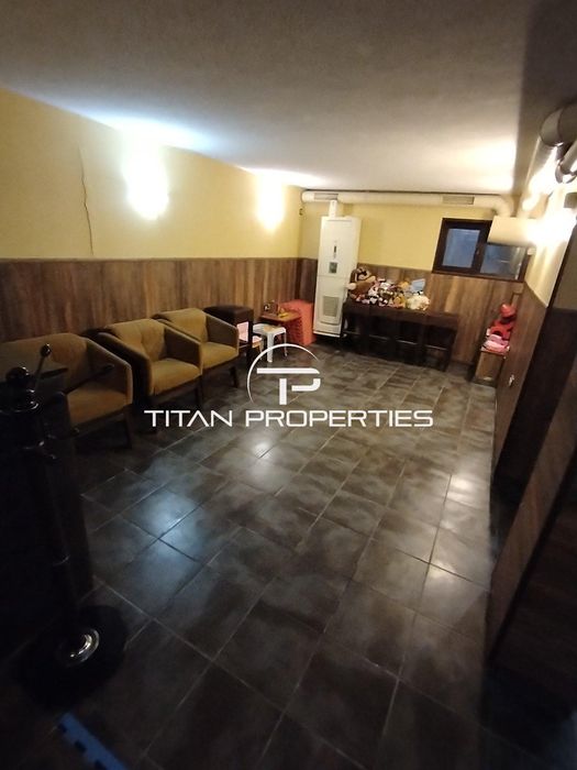 Продава се Заведение в Бургас, Възраждане - 271 кв.м за 1045 €/кв.м - Снимка #8