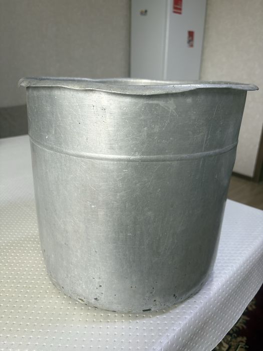 Продам алюминиевый бочок