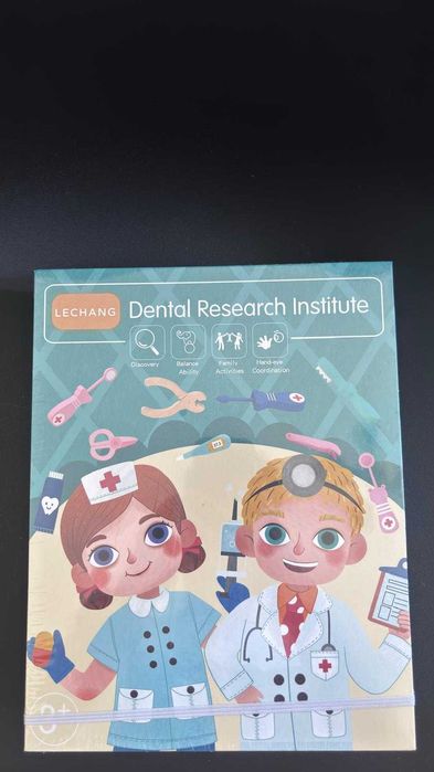 Kit medicina dentara jucarie pentru copii
