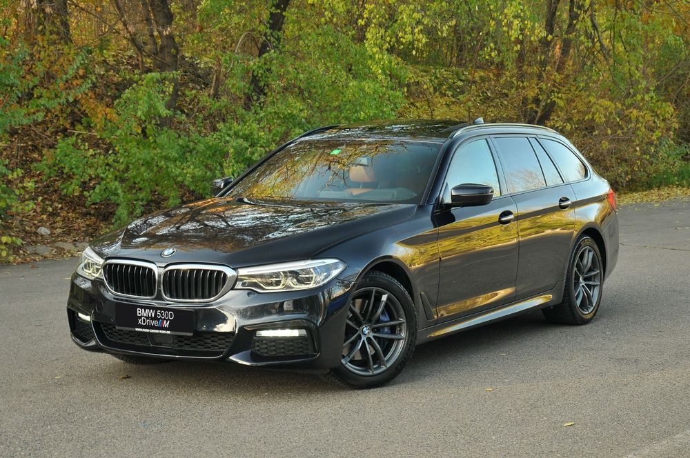 BMW Seria 5