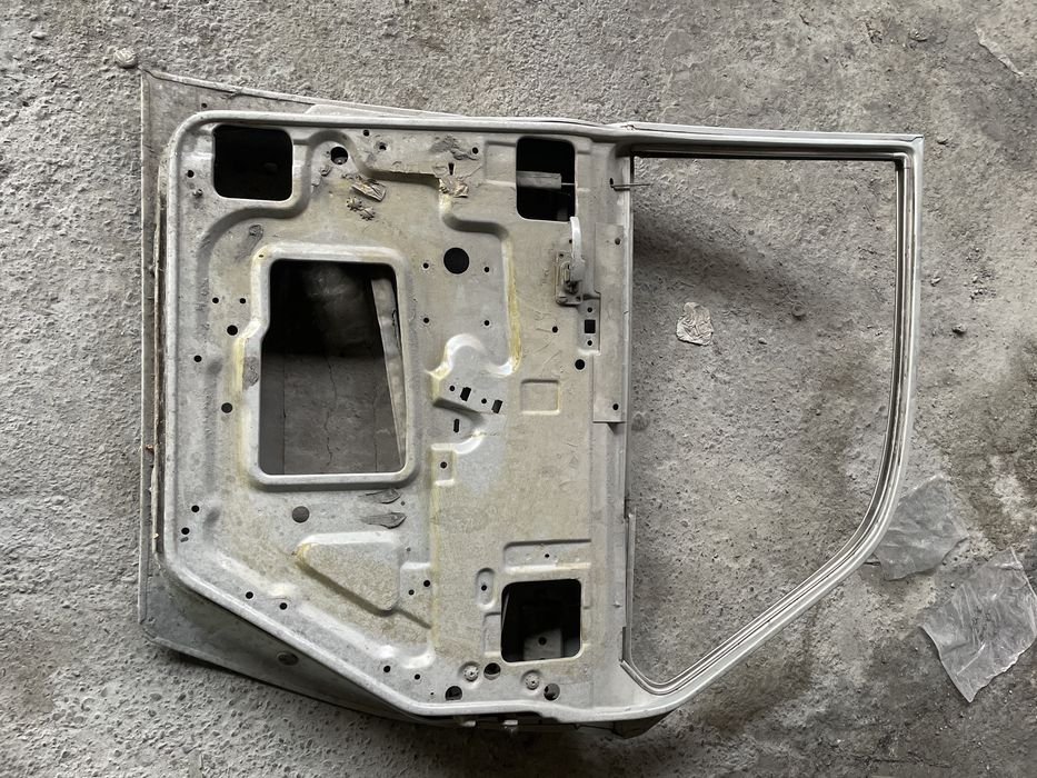 Волга дверь без шпаклевки