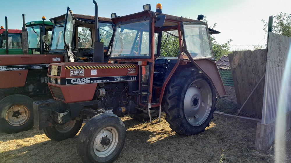 Tractor casse 5150