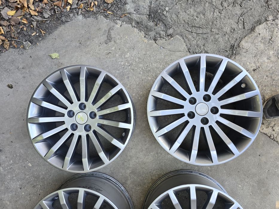 5х110 18 цола Irmscher Оригинални