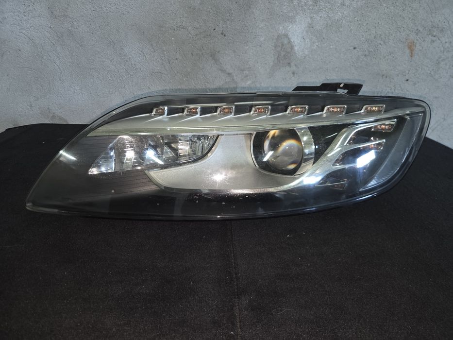 Far stanga complet Bi-Xenon LED 4L0941003AG Audi Q7 4L
