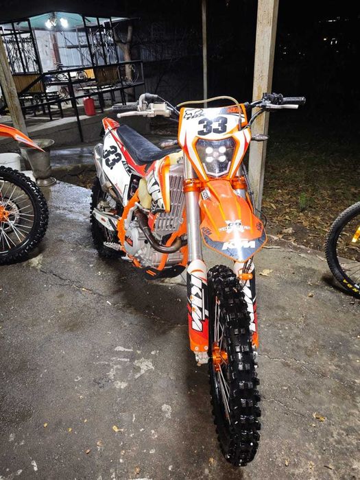 Продам эндуро мотоцикл Хенджан Nc 300