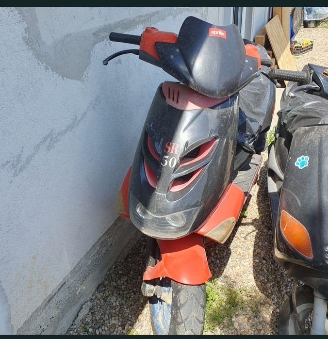 Scuter de vânzare