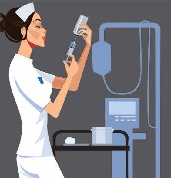 Медсестра на выезд