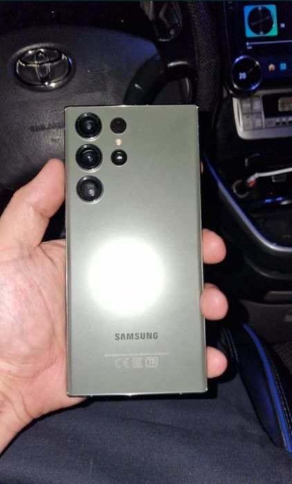 Samsung S 23 ULTRA 12/512