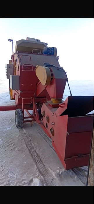 Мамонт ПЗК-30, сельхоз машинка