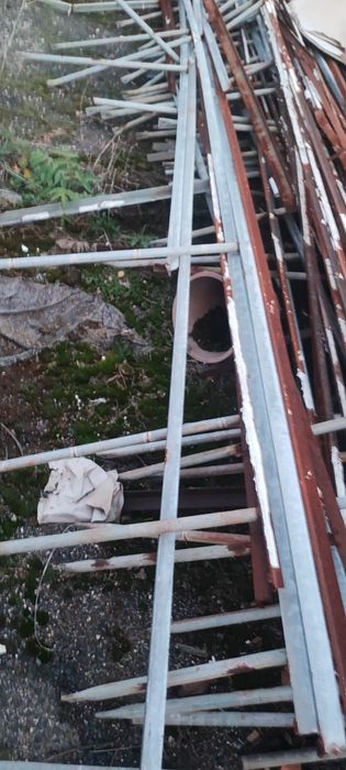 Стъклена оранжерия за 1 дк. място