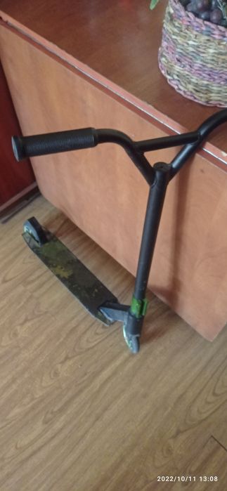 Самокат для любителей экстрима