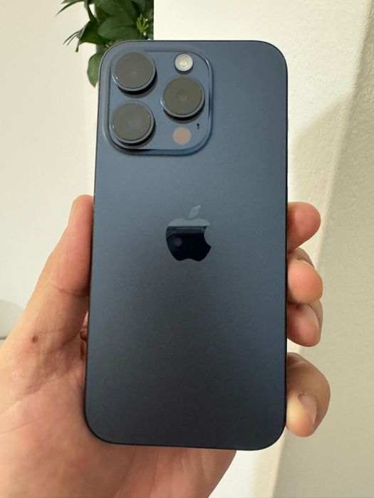 Iphone 15 PRO MAX 256gb impecabil baterie 100%