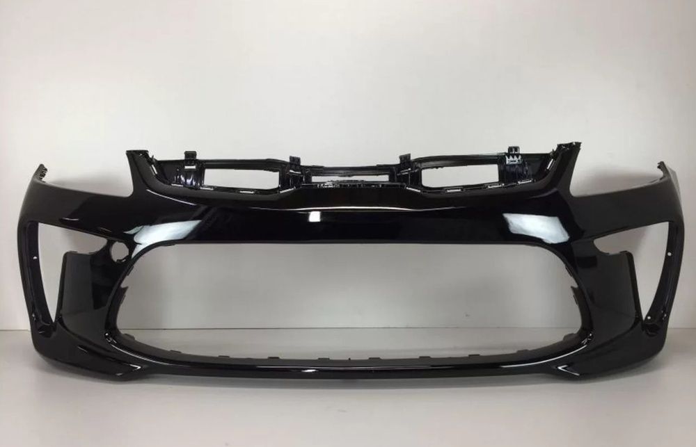 Киа Рио 2017-20 передний бампер