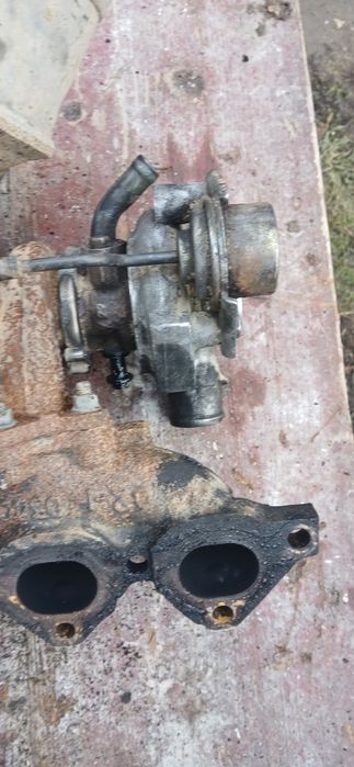 Turbina opel  astra H 1.7