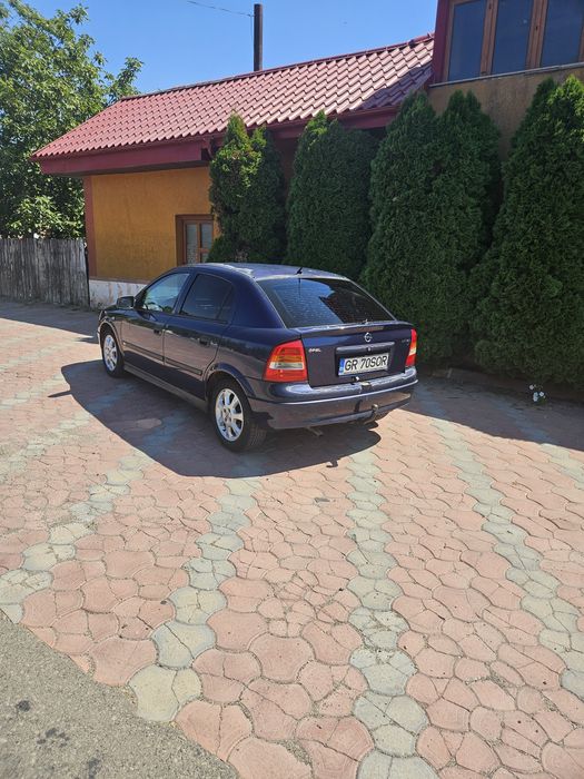 Vand opel astra G