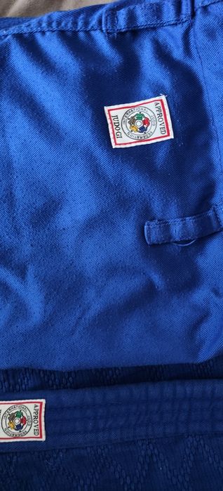 Продам кимоно для дзюдо