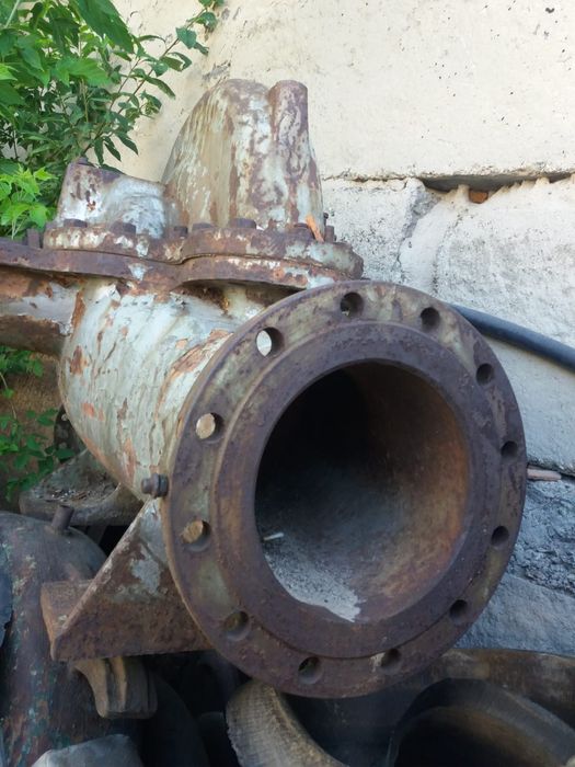 Насосы консольный задвижки