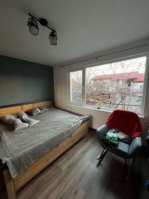 Спалня 180/200 + матрак (като нови)